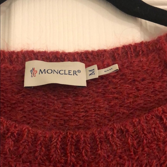 Monclear sweater
